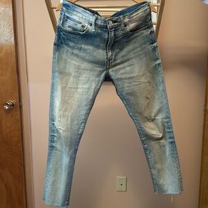 Men’s Levi’s 510 Skinny Fit Jeans